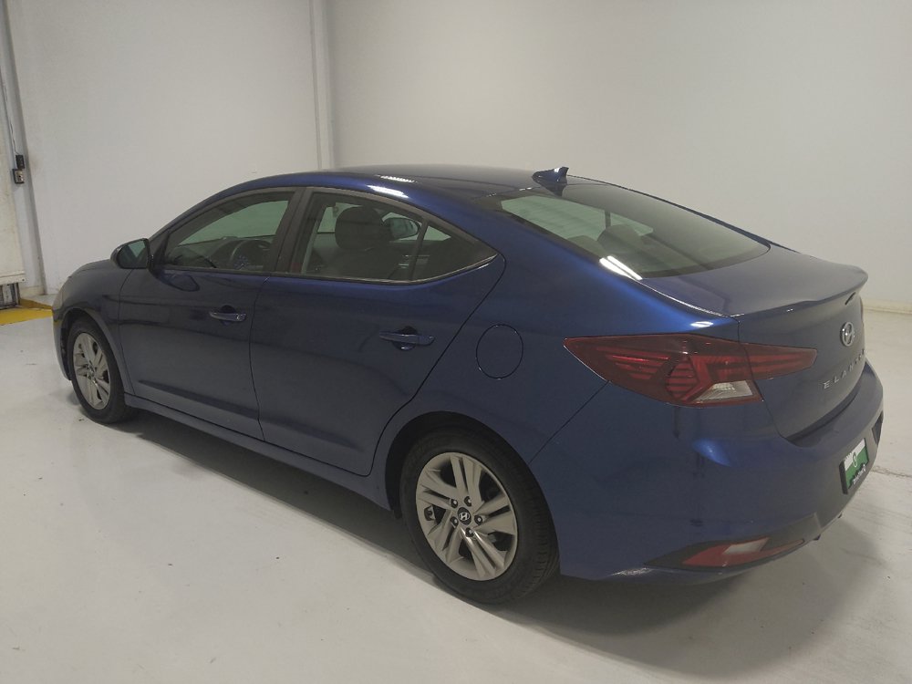 Used 2019 Hyundai Elantra SEL FWD image 5