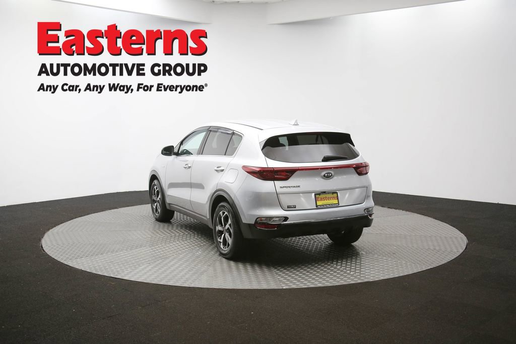 Used 2022 Kia Sportage LX image 35