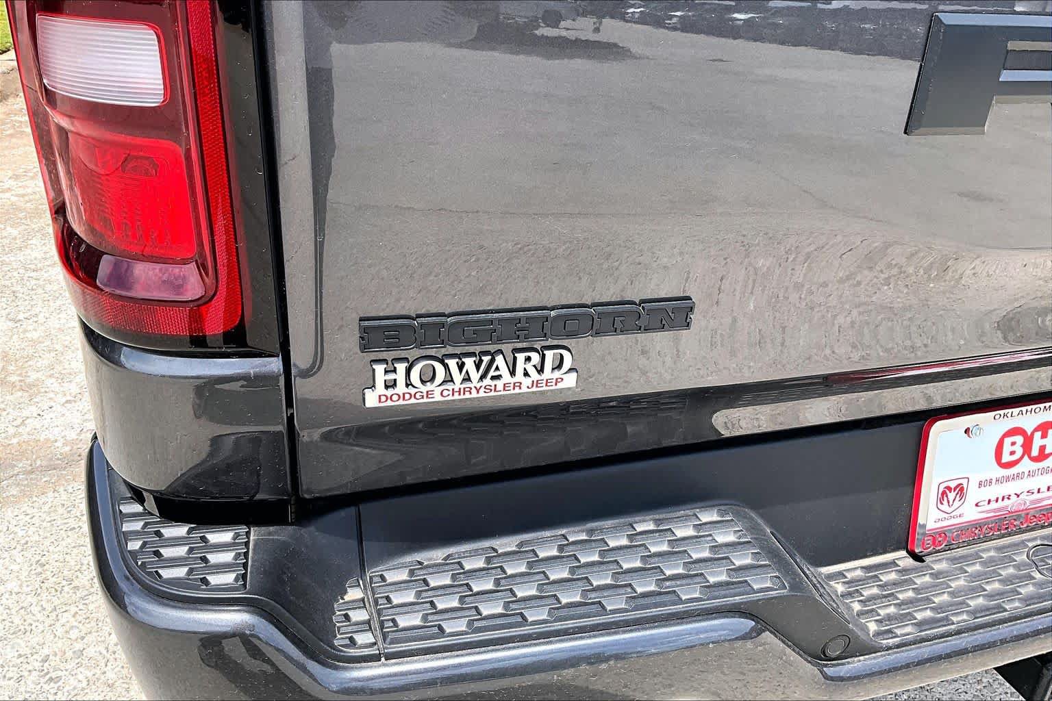 New 2026 RAM 1500 Big Horn AWD/4WD image 16
