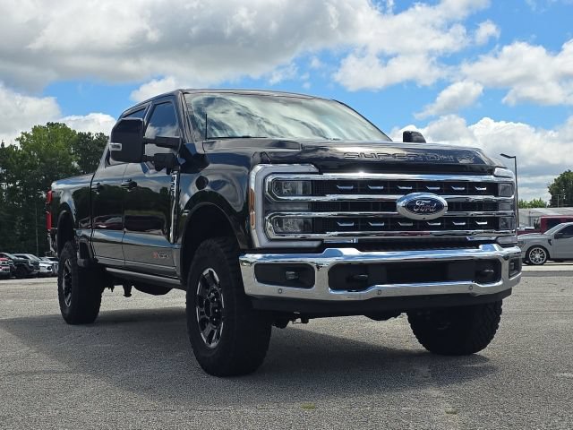 Used 2025 Ford F250 Lariat w/ Lariat Ultimate Package AWD/4WD image 7