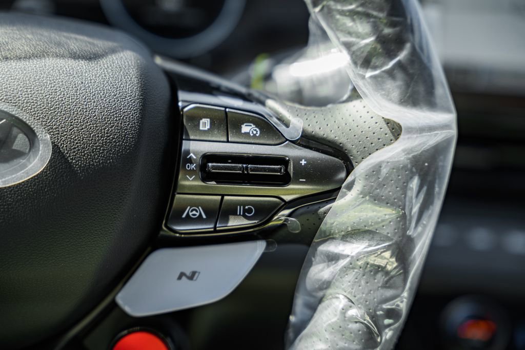 New 2025 Hyundai Elantra N Base image 23