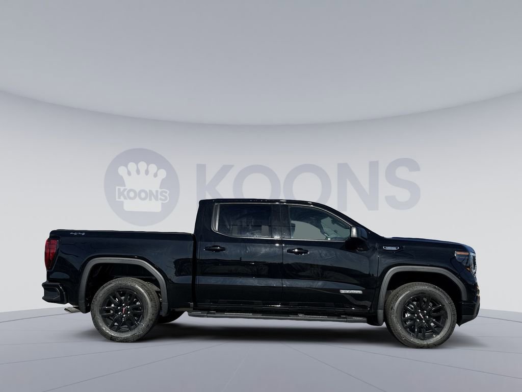 New 2026 GMC Sierra 1500 Elevation image 8