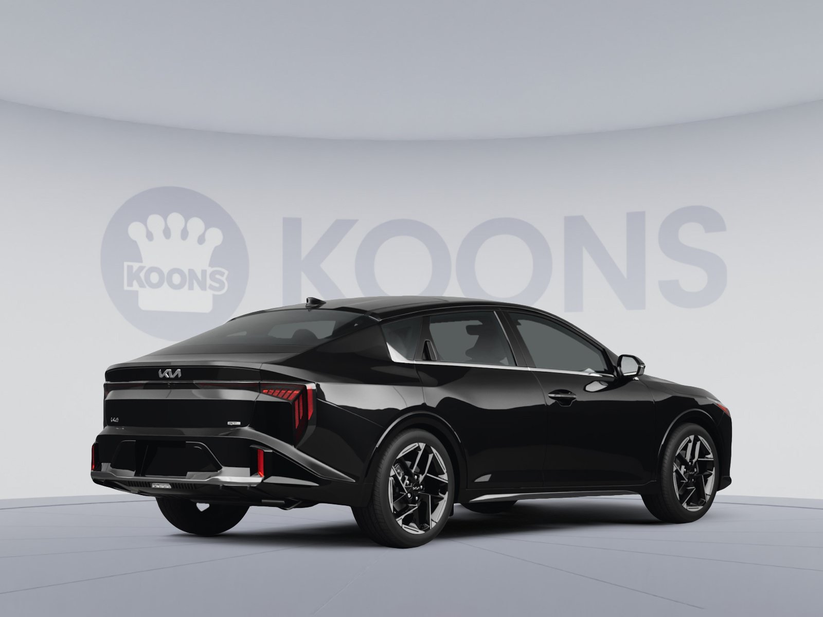 New 2026 Kia K4 GT-Line Turbo FWD image 4