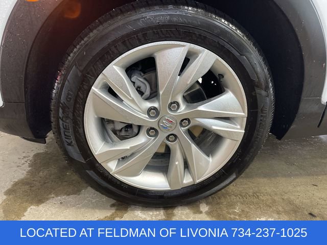 Used 2024 Buick Encore GX Preferred image 31