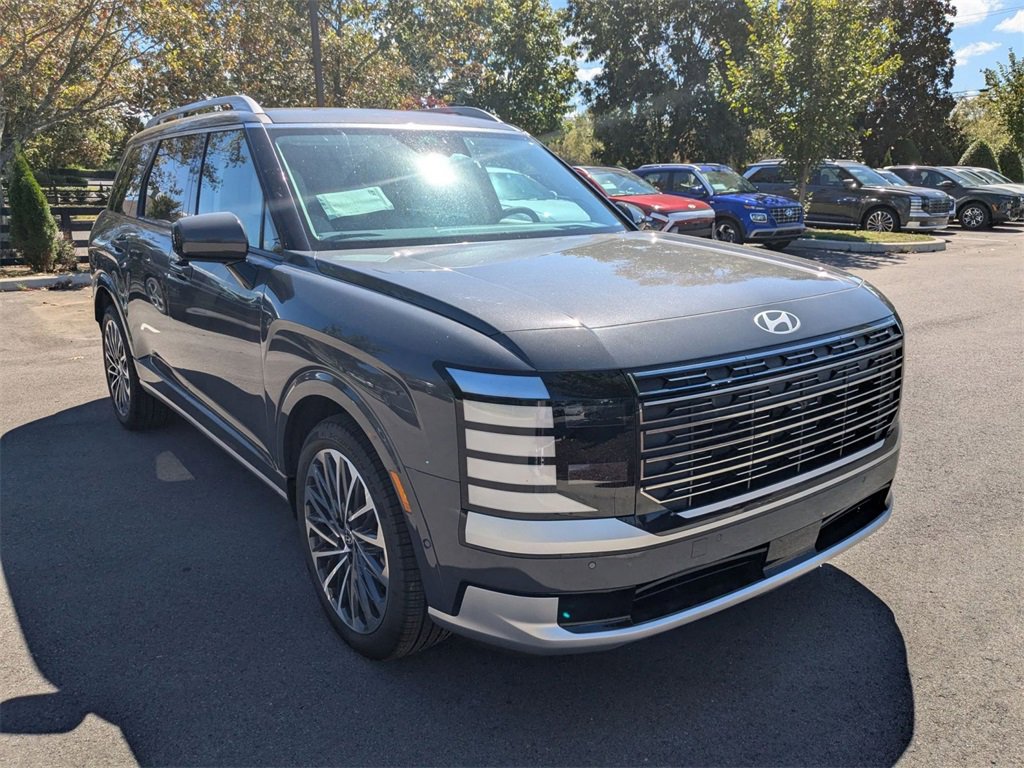 New 2026 Hyundai Palisade Calligraphy image 3