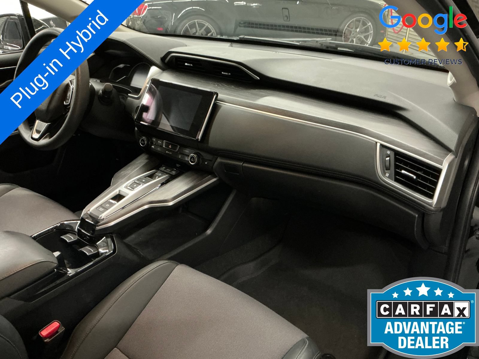 Used 2019 Honda Clarity Plug-In Hybrid image 11