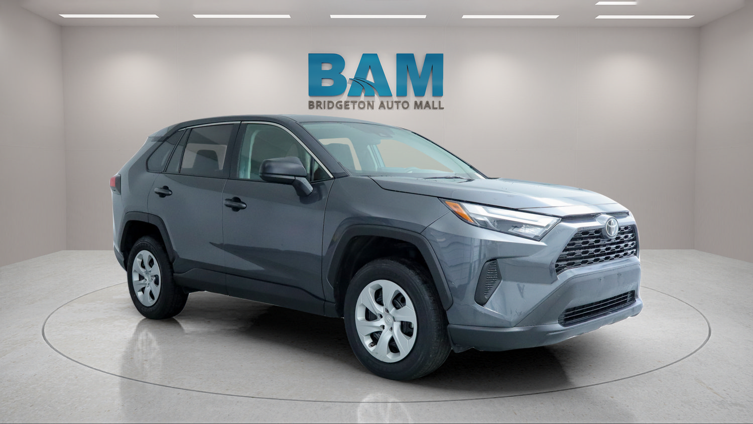 Used 2024 Toyota RAV4 LE