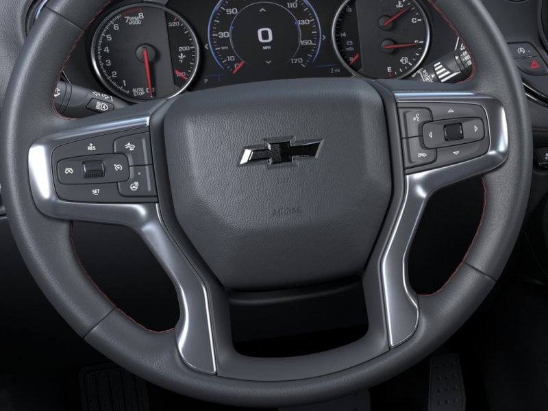 New 2024 Chevrolet Blazer RS w/ Enhanced Convenience Package AWD/4WD image 19
