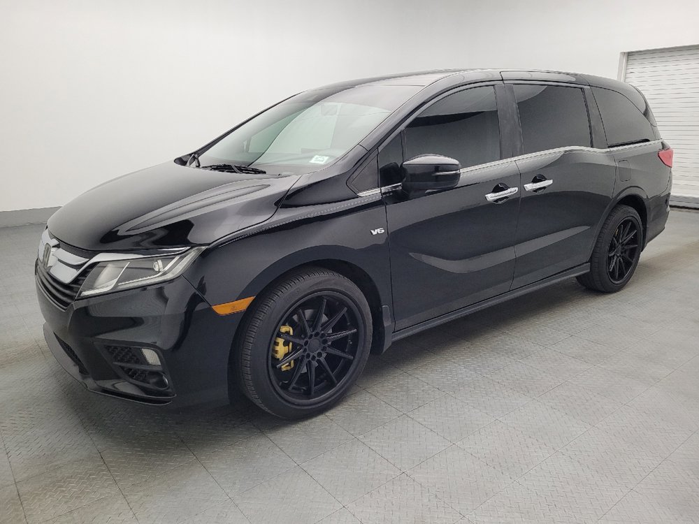 Used 2018 Honda Odyssey EX-L image 2