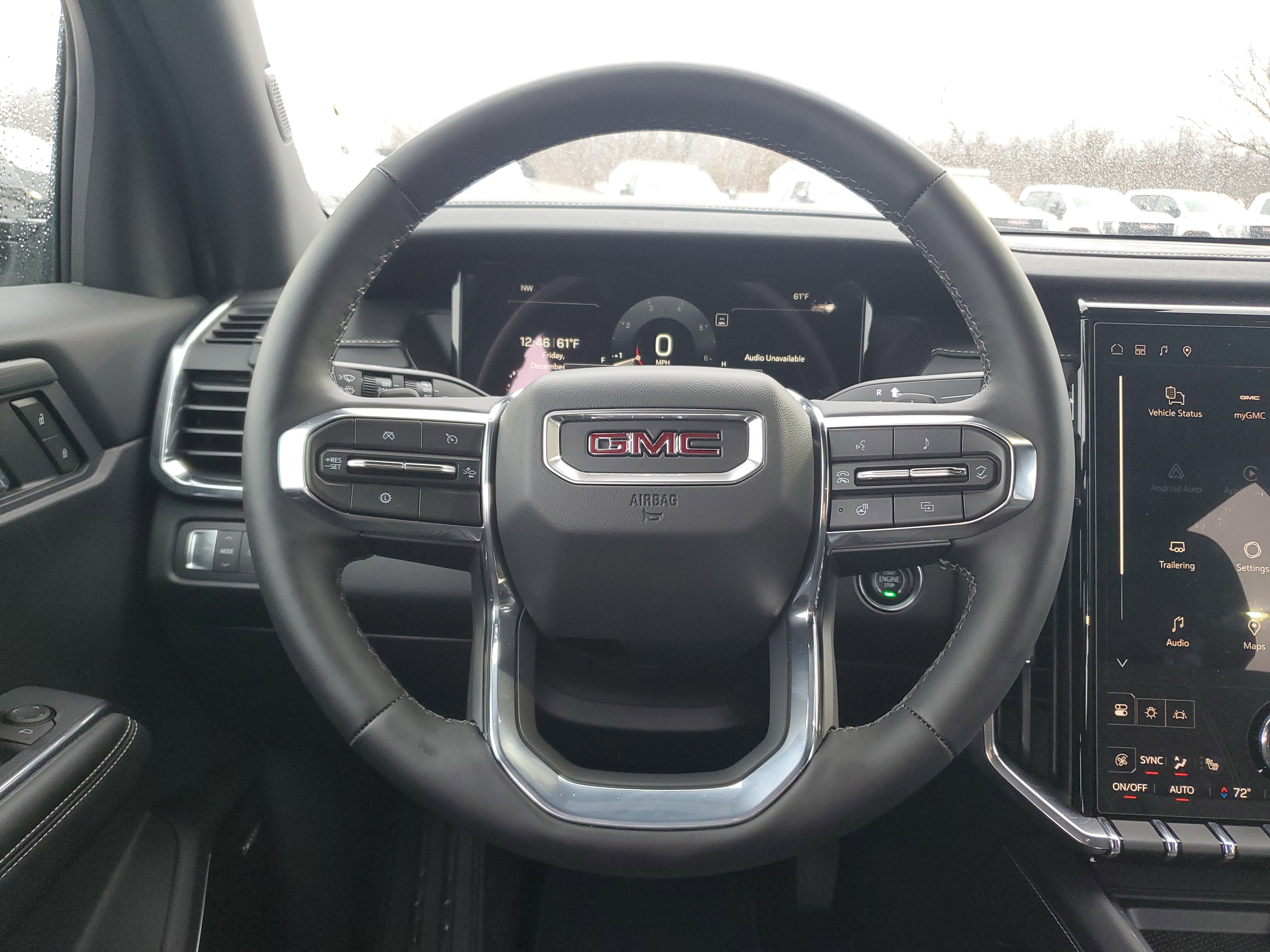 New 2025 GMC Acadia Elevation image 13