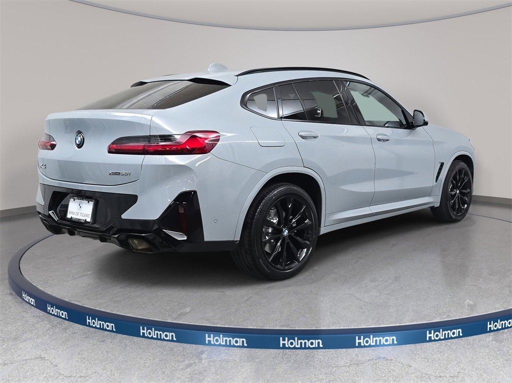 Used 2023 BMW X4 xDrive30i w/ M Sport Package image 6