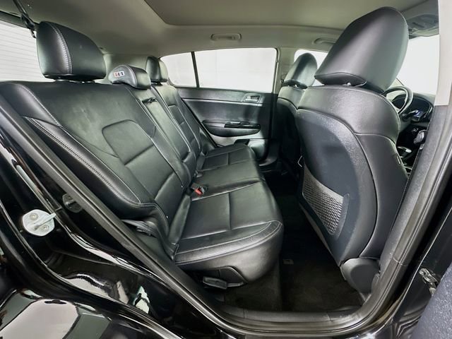 Used 2018 Kia Sportage EX w/ EX Premium Package AWD/4WD image 9