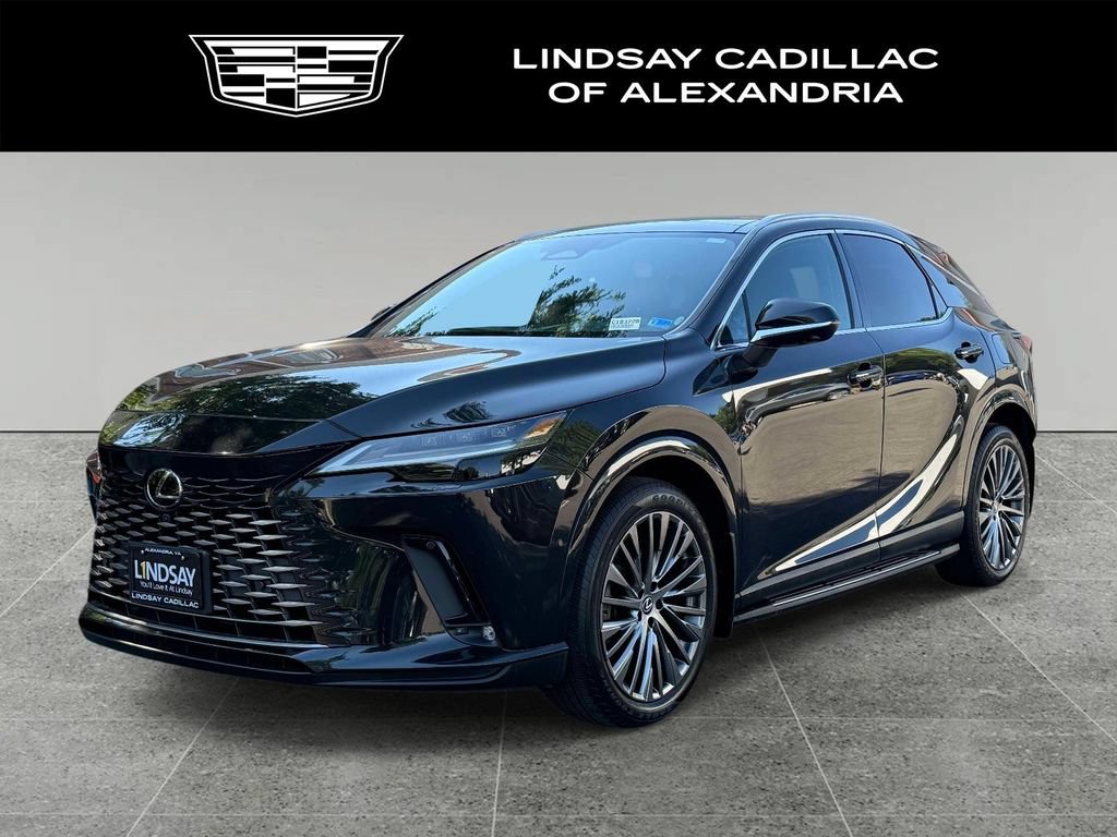 Used 2024 Lexus RX 350 w/ Convenience Package AWD/4WD image 1