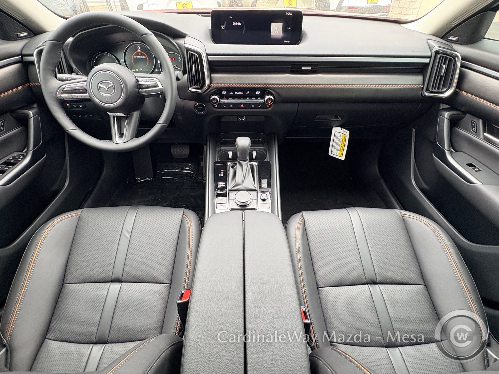 New 2026 MAZDA CX-50 2.5 Hybrid w/ Weather Package image 17