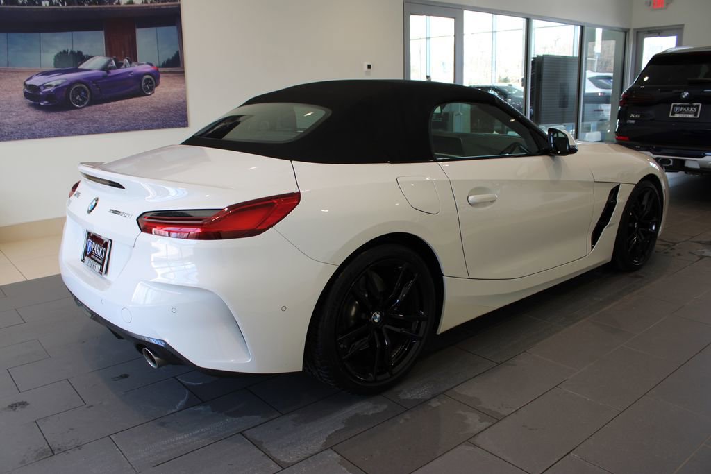 Used 2023 BMW Z4 sDrive30i w/ Premium Package image 23