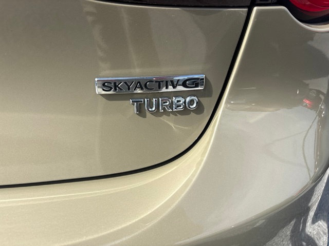 Used 2024 MAZDA MAZDA3 s AWD/4WD image 10