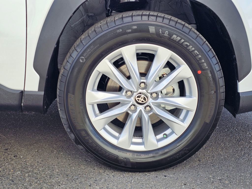 New 2026 Toyota Corolla Cross LE image 9