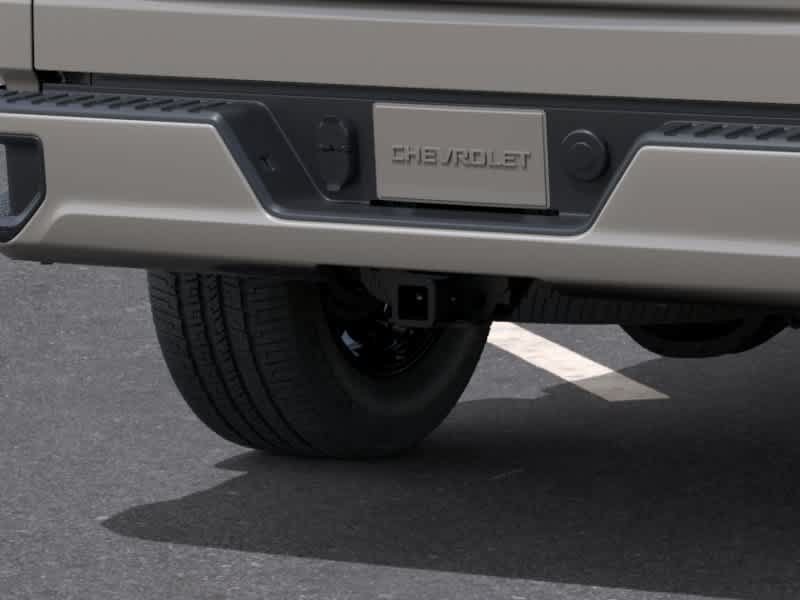 New 2026 Chevrolet Silverado 1500 Custom RWD image 14