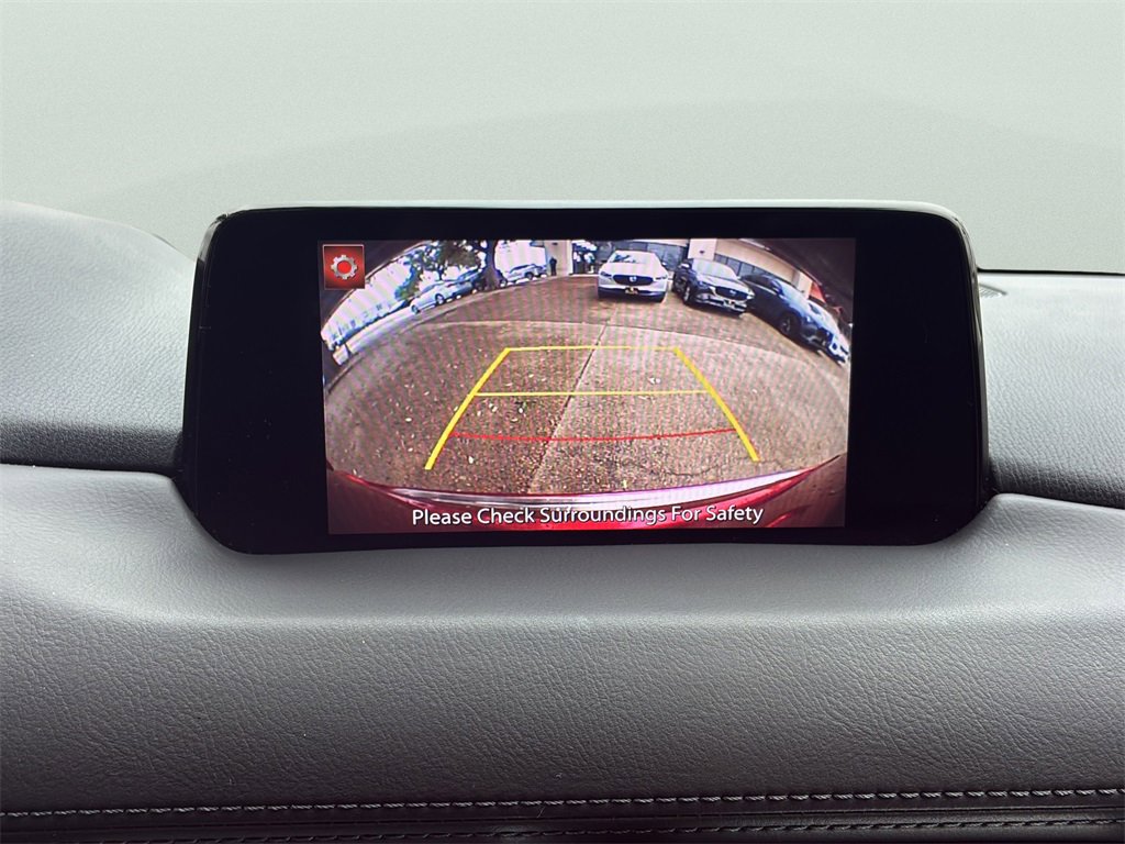 Used 2019 MAZDA CX-5 Touring image 24