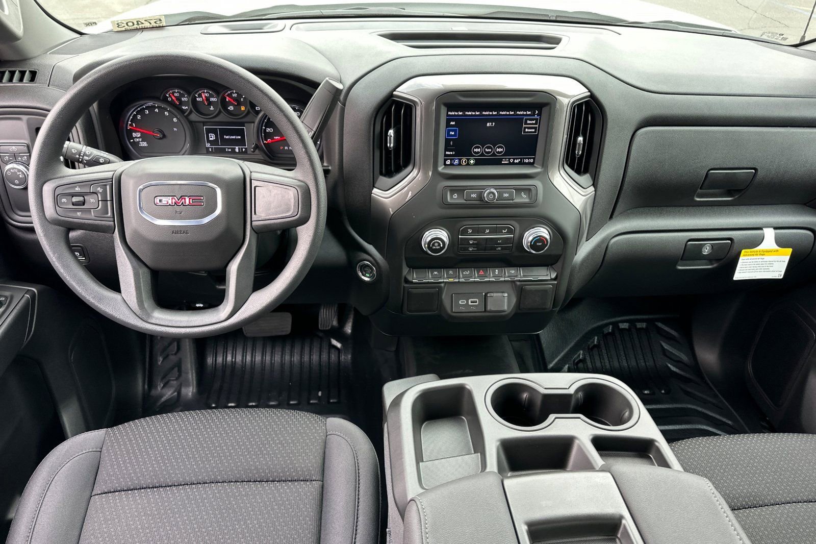Used 2026 GMC Sierra 1500 Pro w/ Pro Value Package RWD image 17