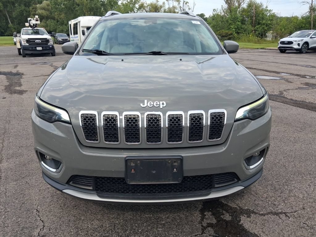 Used 2019 Jeep Cherokee Limited AWD/4WD image 7