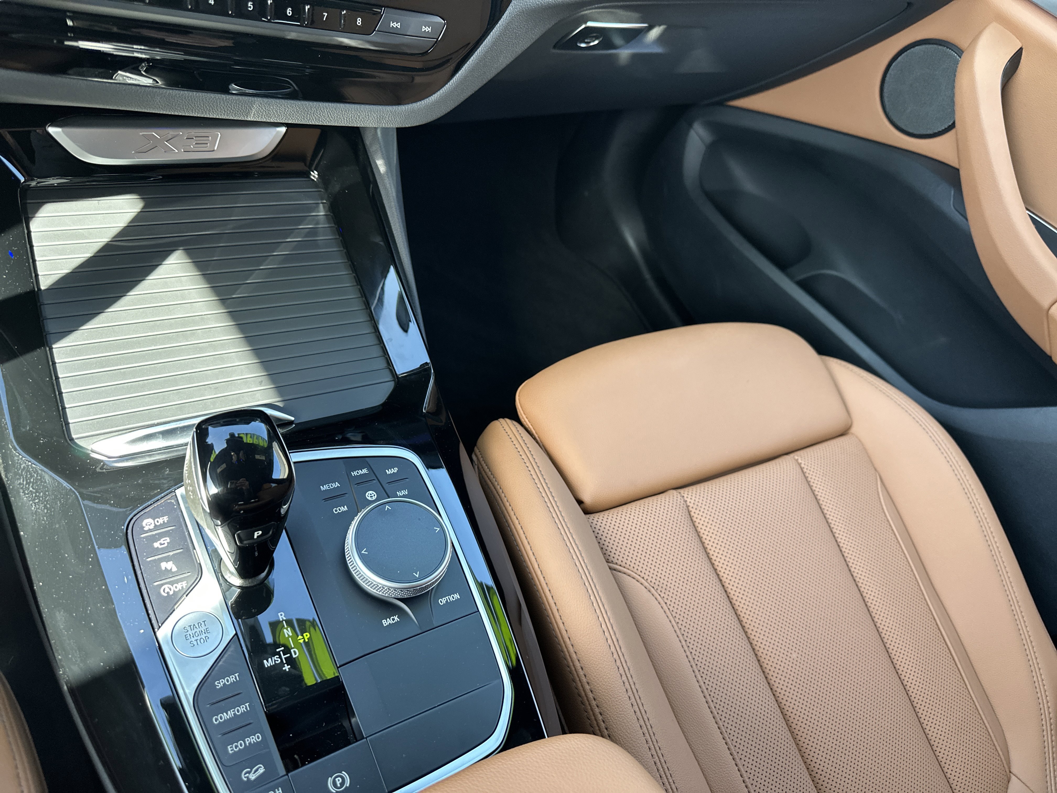 Used 2024 BMW X3 xDrive30i w/ Premium Package w/ZPA image 19