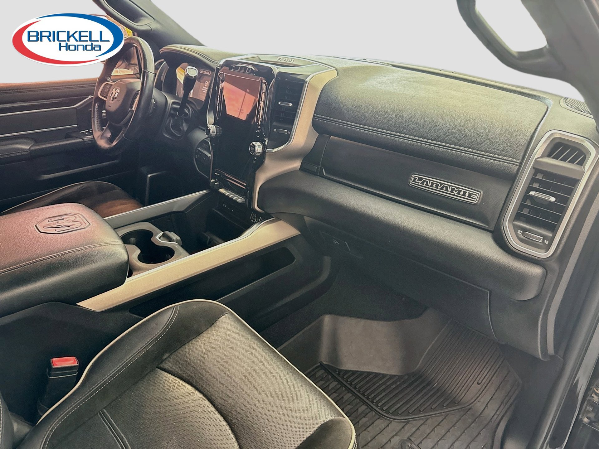 Used 2019 RAM 3500 Laramie AWD/4WD image 14