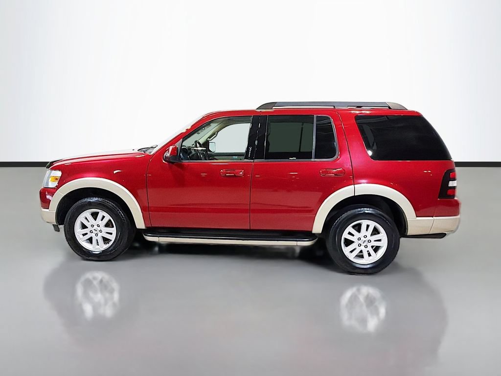 Used 2010 Ford Explorer Eddie Bauer AWD/4WD image 6