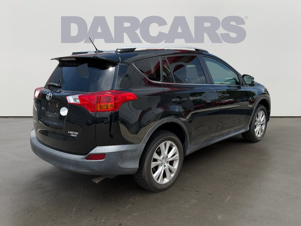 Used 2013 Toyota RAV4 Limited AWD/4WD image 7
