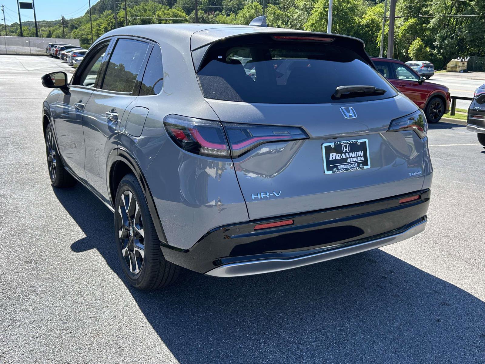 New 2027 Honda HR-V EX-L image 3