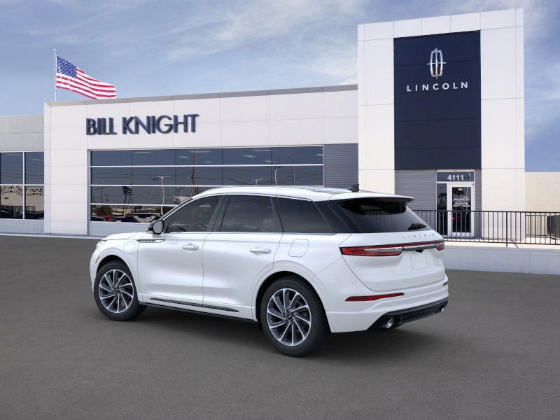 New 2024 Lincoln Corsair Grand Touring w/ Equipment Group 301A image 4