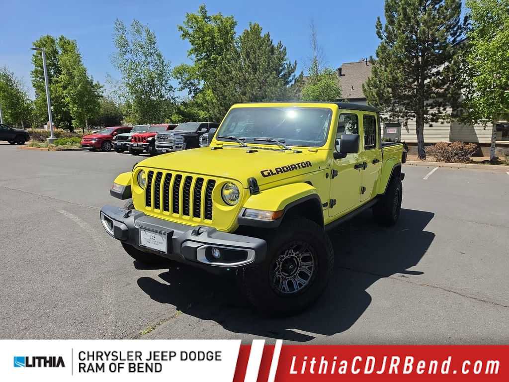 Used 2023 Jeep Gladiator Sport