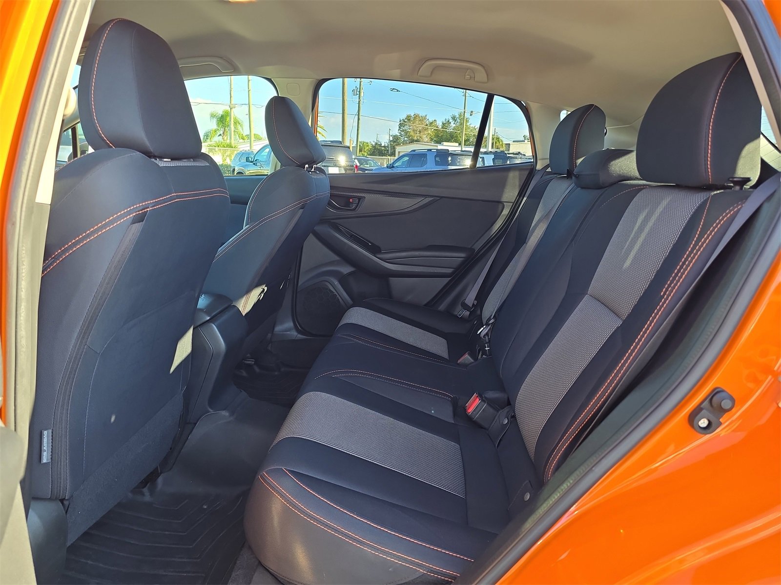 Used 2018 Subaru Crosstrek 2.0i Premium w/ Eyesight System image 13