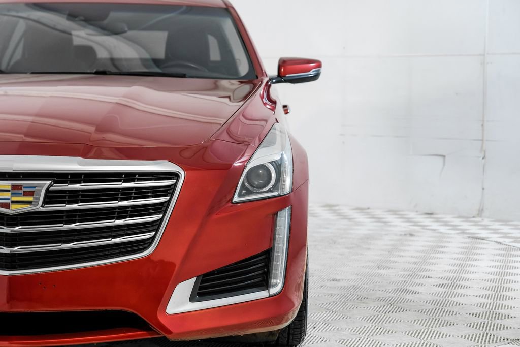 Used 2018 Cadillac CTS Luxury image 46