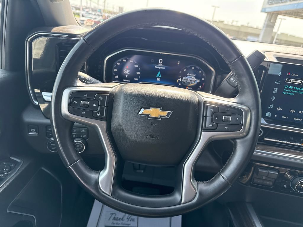 Used 2025 Chevrolet Silverado 2500 LT w/ Safety Package image 18