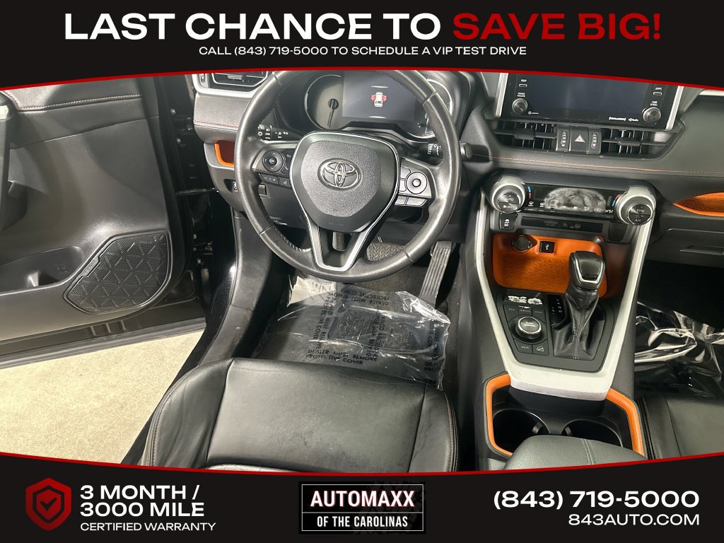 Used 2020 Toyota RAV4 Adventure AWD/4WD image 18