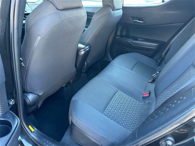 Certified 2021 Toyota C-HR LE image 15