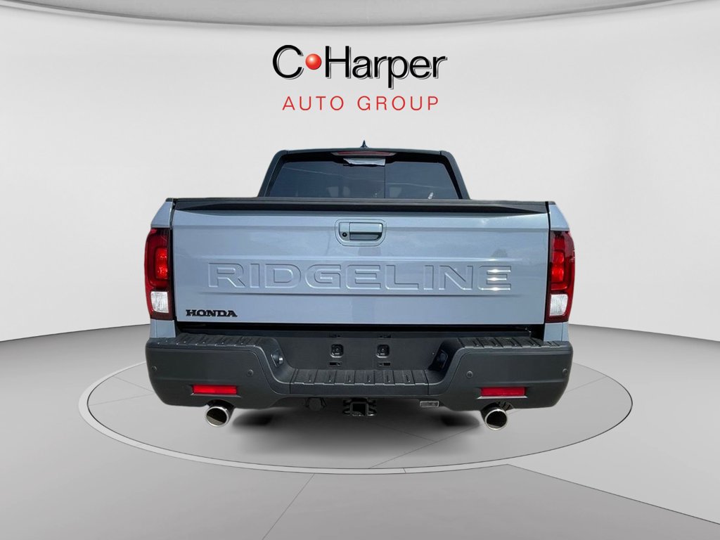 New 2026 Honda Ridgeline Black Edition image 4