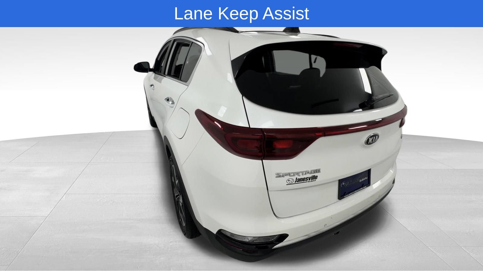 Used 2022 Kia Sportage EX w/ EX Technology Package FWD image 5
