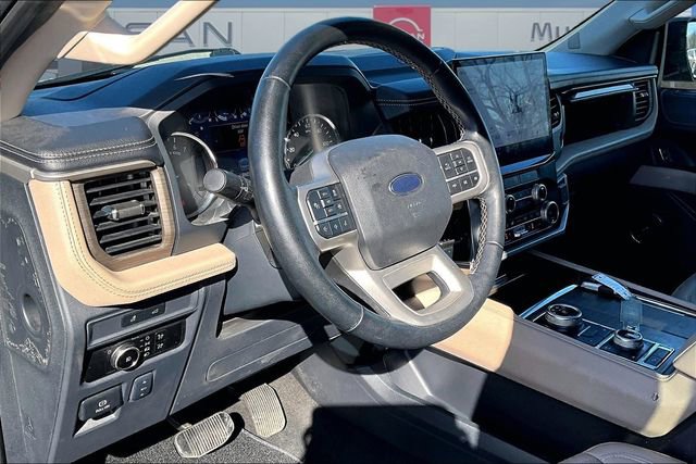 Used 2024 Ford Expedition Max Limited image 14