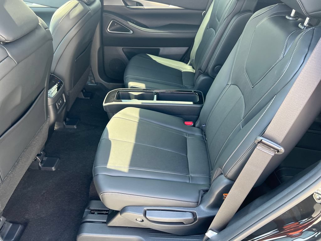 New 2027 INFINITI QX60 Sport w/ Dark Cargo Package AWD/4WD image 22