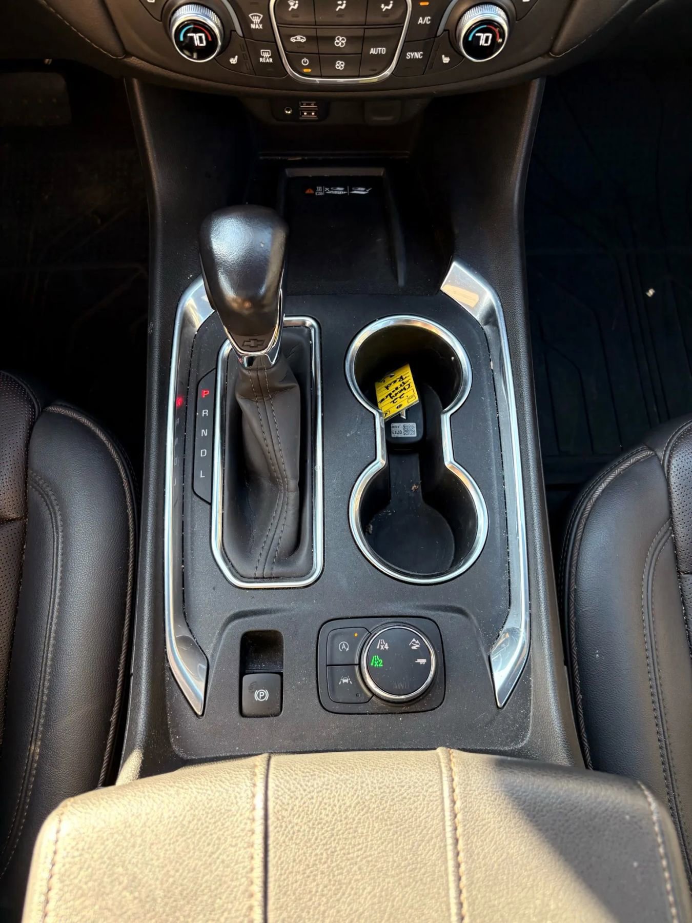Used 2022 Chevrolet Traverse High Country w/ LPO, Floor Liner Package image 29