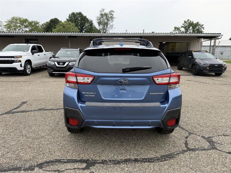 Used 2019 Subaru Crosstrek 2.0i Limited w/ Moonroof Package w/Navigation AWD/4WD image 7
