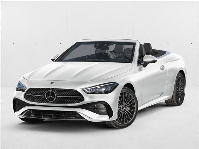 New 2027 Mercedes-Benz CLE 300 4MATIC Cabriolet