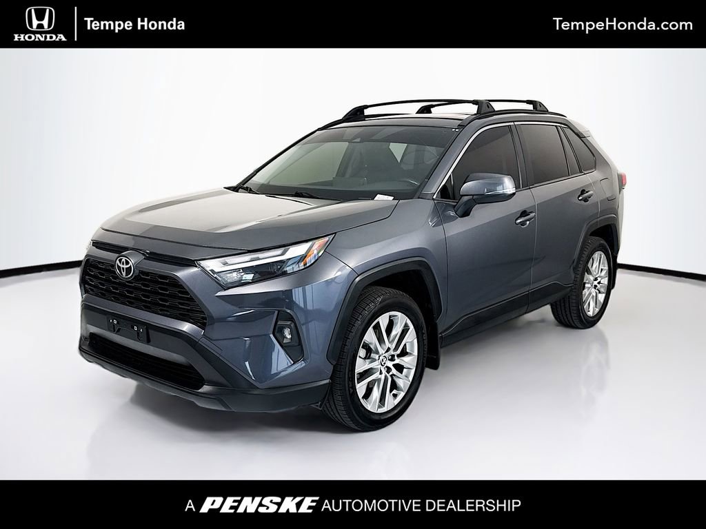 Used 2023 Toyota RAV4 XLE Premium FWD video 1