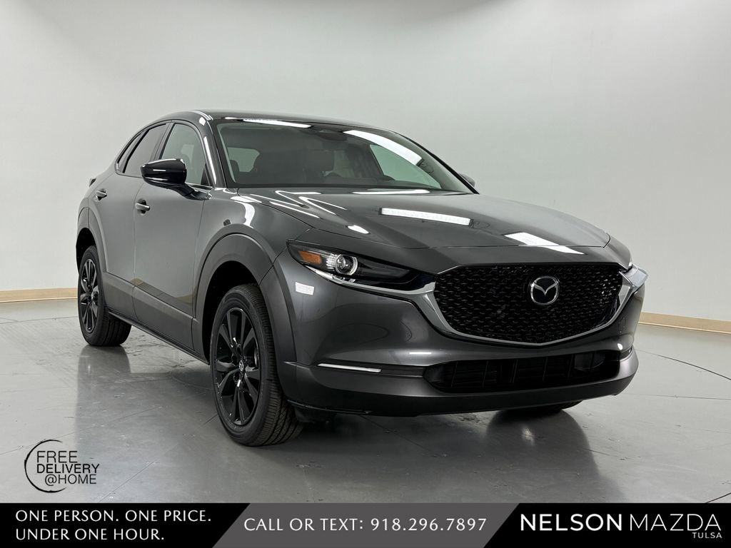 New 2026 MAZDA CX-30 AWD 2.5 S w/ Select Sport Pkg image 4