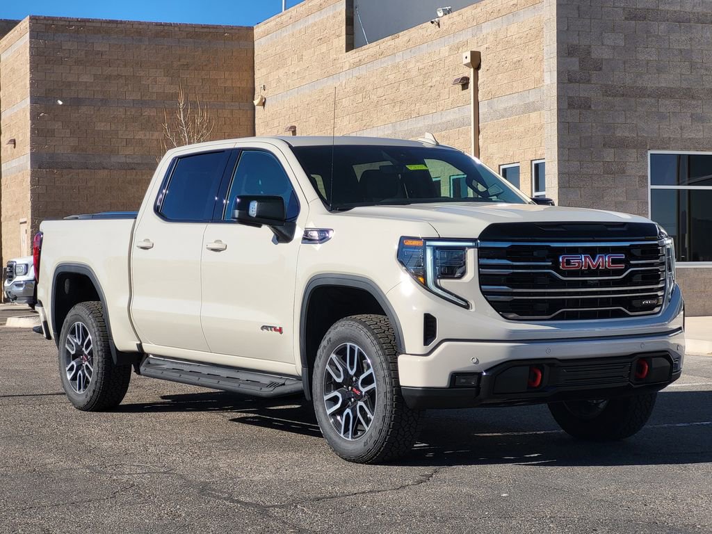 New 2026 GMC Sierra 1500 AT4 w/ AT4 Premium Package image 2