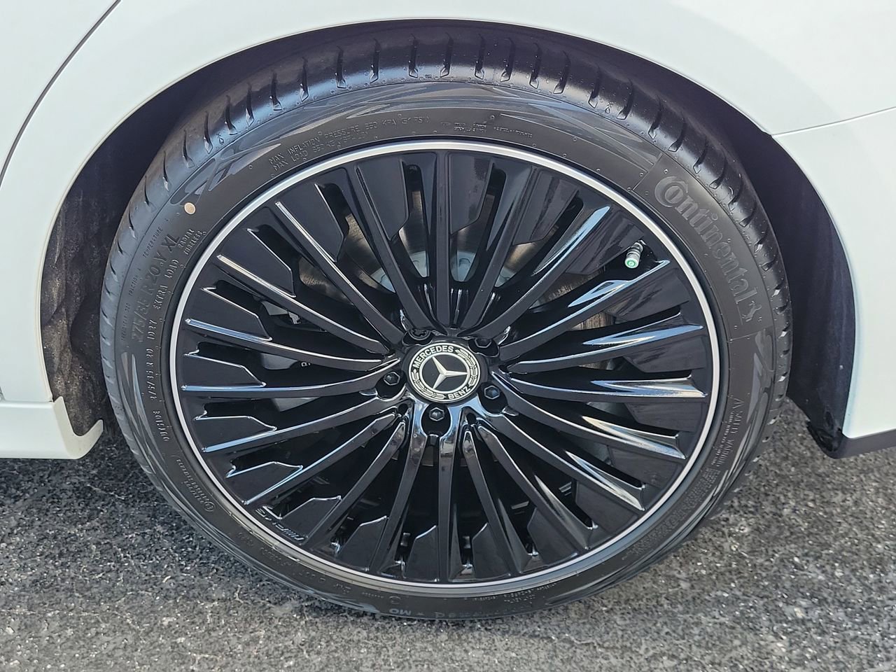 New 2026 Mercedes-Benz E 450 4MATIC Sedan image 11