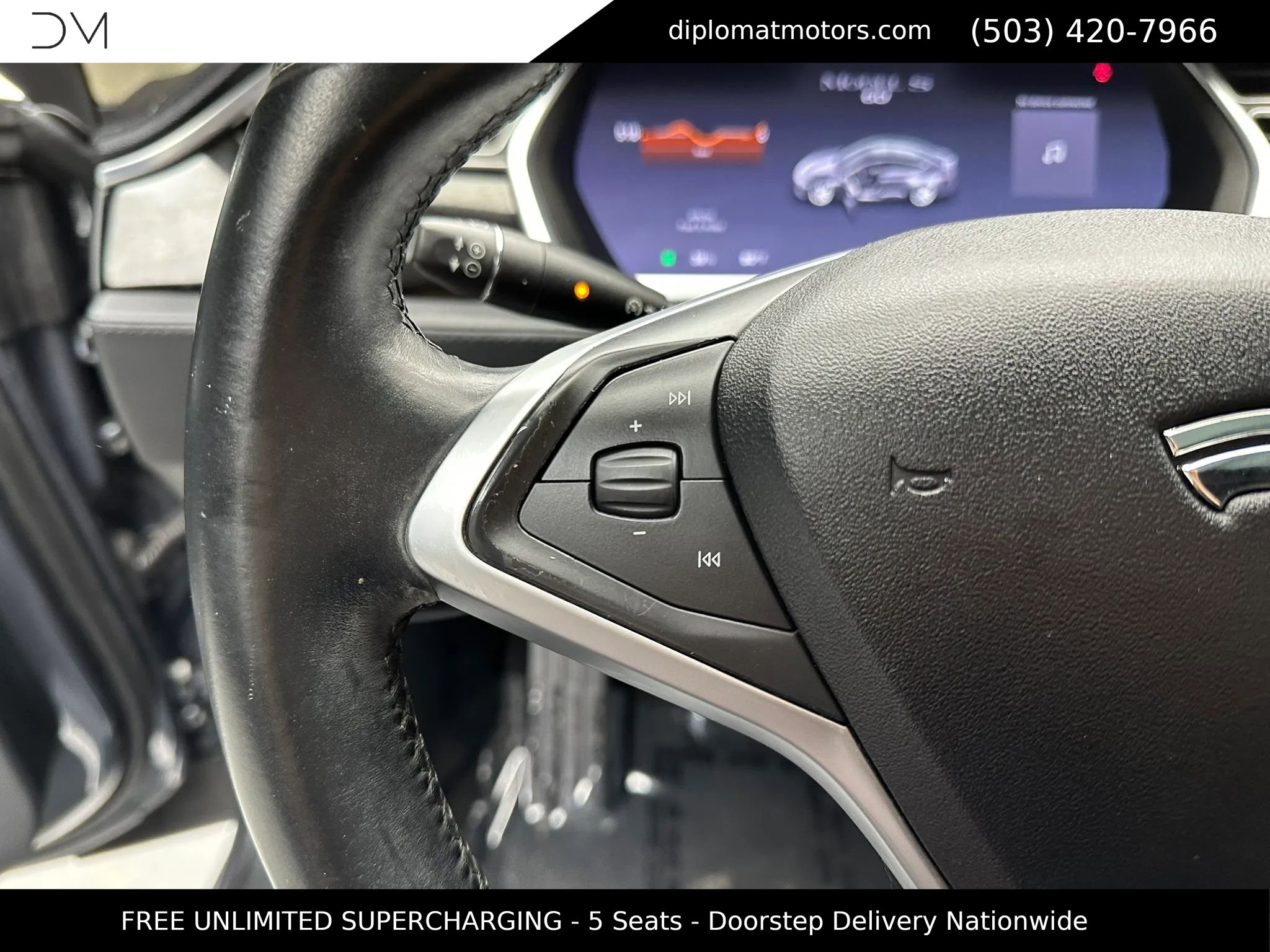 Used 2014 Tesla Model S 60 RWD image 30