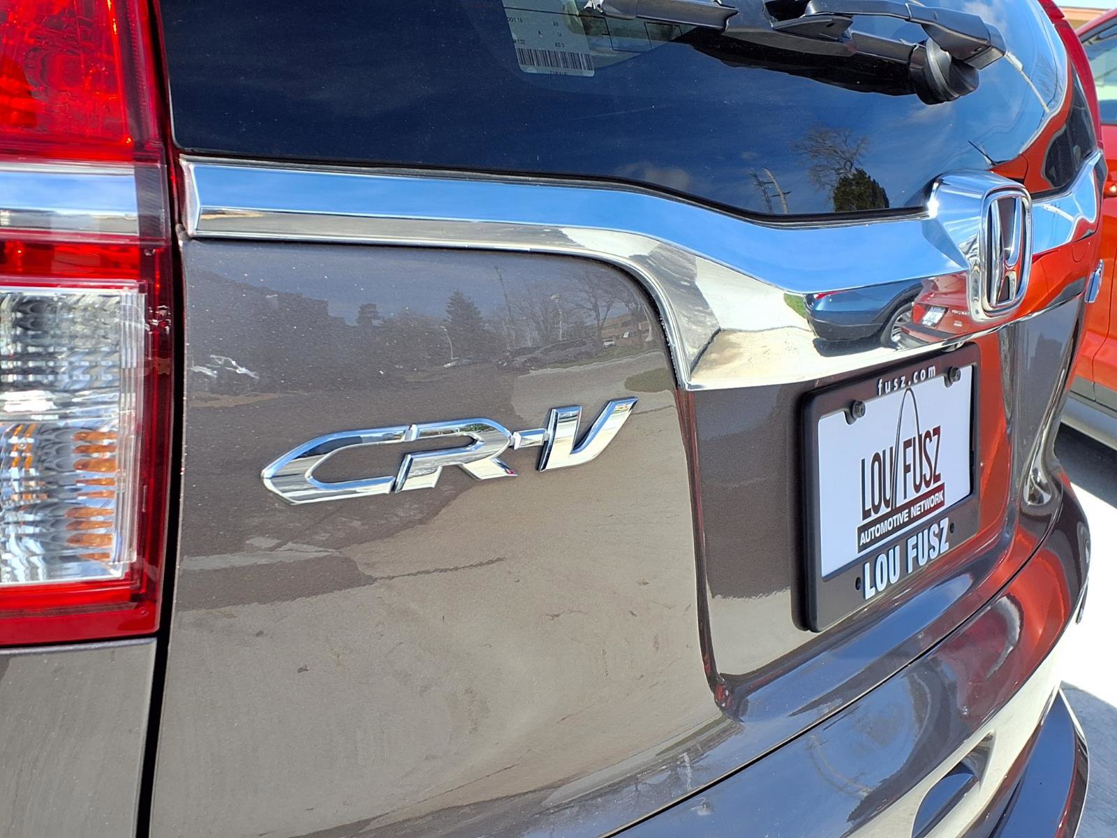 Used 2016 Honda CR-V SE image 26